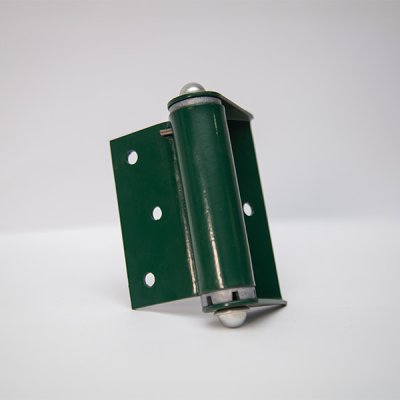 Dobradiça de Mola Verde