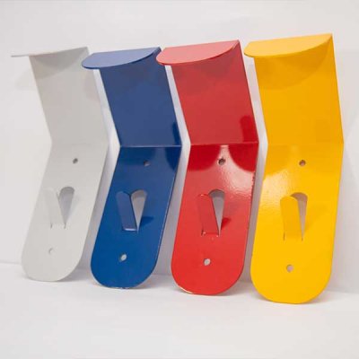 Suporte para capacete cores variadas