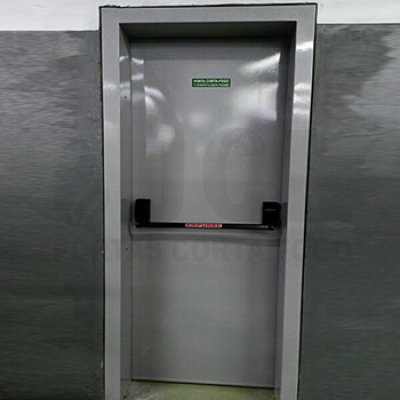 Porta Corta Fogo Preço no Aeroporto